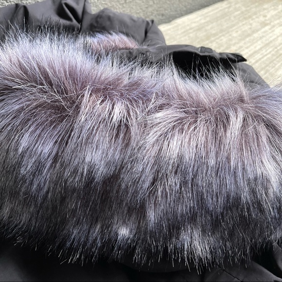 The North Face Women's Arctic Parka Down Coat TNF Black Sz XL Current VERSION - Picture 11 of 11